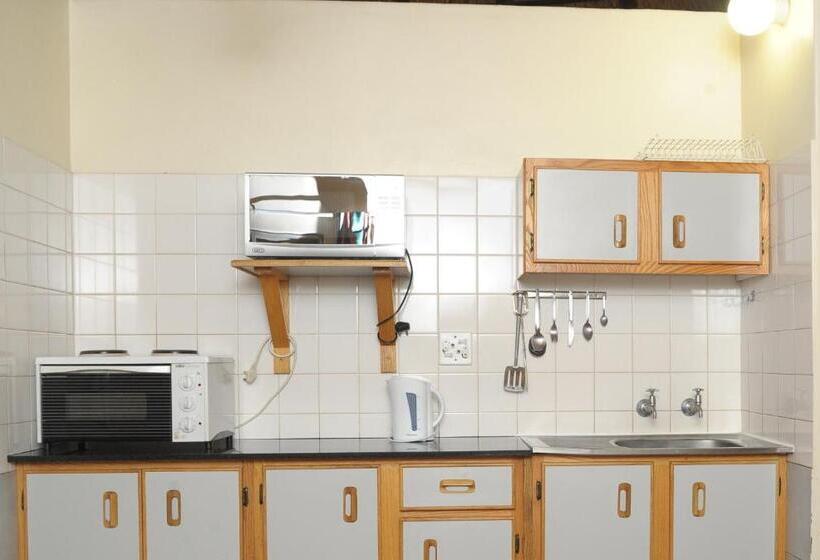 スタンダードルーム, Atkv Buffelspoort