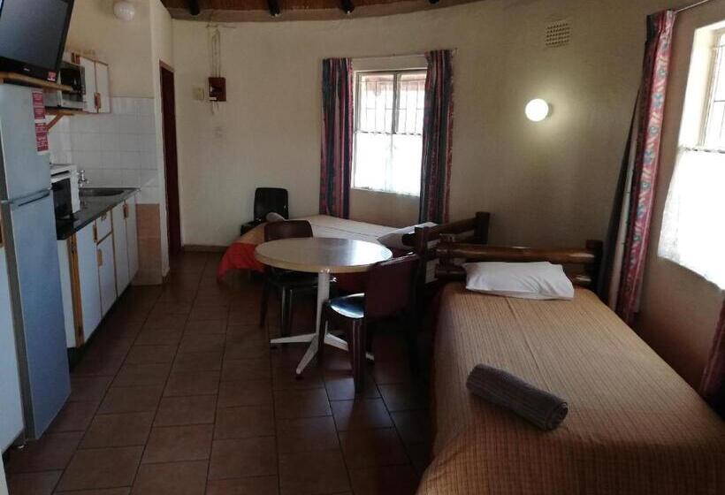 スタンダードルーム, Atkv Buffelspoort