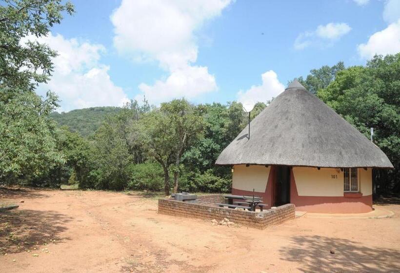 スタンダードルーム, Atkv Buffelspoort