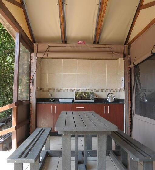 Standard Tent, Atkv Buffelspoort