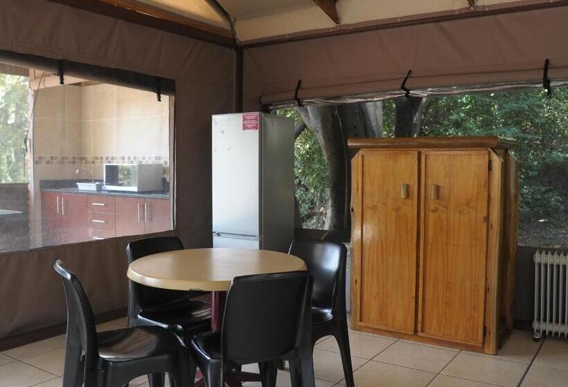 Standard Tent, Atkv Buffelspoort