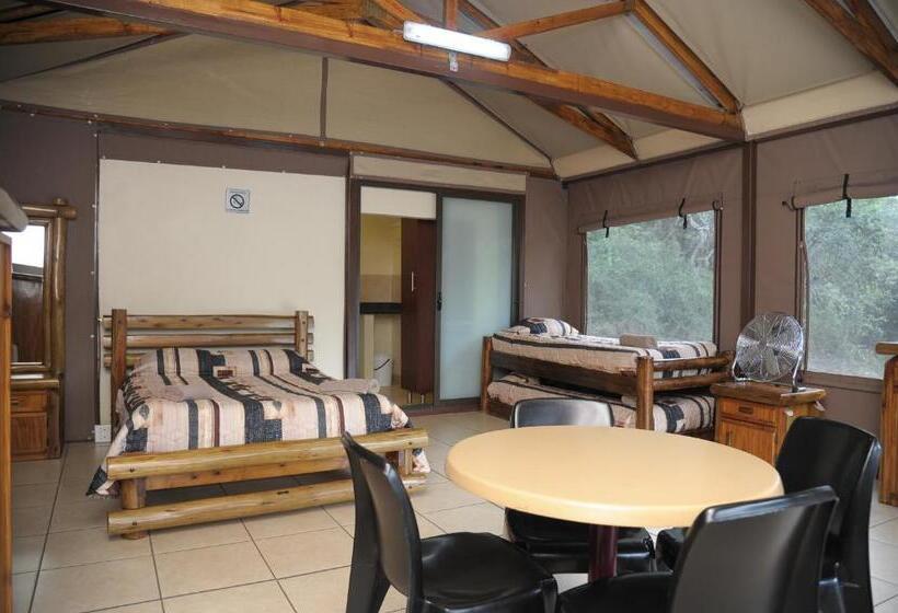 Standard Tent, Atkv Buffelspoort