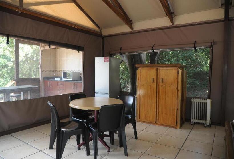 Standard Tent, Atkv Buffelspoort