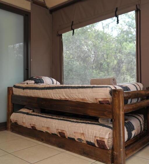 Standard Tent, Atkv Buffelspoort