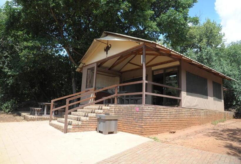 Standard Tent, Atkv Buffelspoort