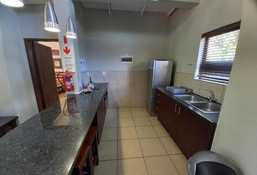 ビラホテル１ベッドルーム, Atkv Buffelspoort