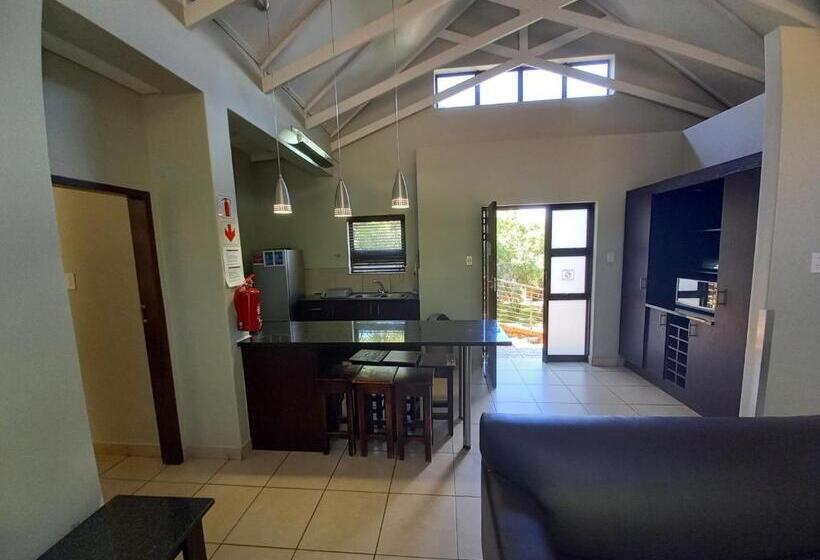 ビラホテル１ベッドルーム, Atkv Buffelspoort