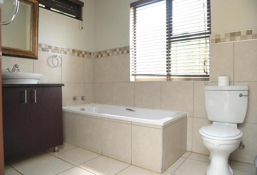 ビラホテル１ベッドルーム, Atkv Buffelspoort