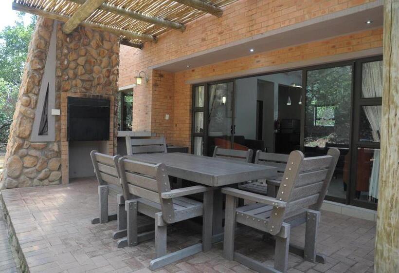 ビラホテル１ベッドルーム, Atkv Buffelspoort