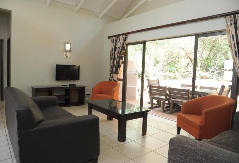 ビラホテル１ベッドルーム, Atkv Buffelspoort