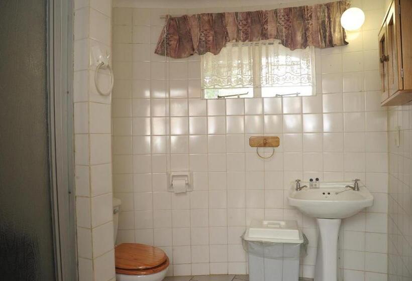 スタンダードバンガロー, Atkv Buffelspoort