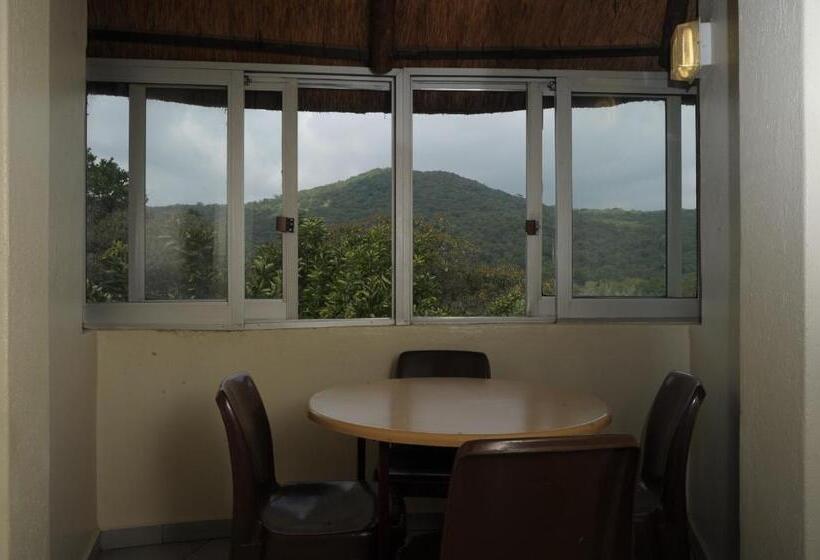 スタンダードバンガロー, Atkv Buffelspoort