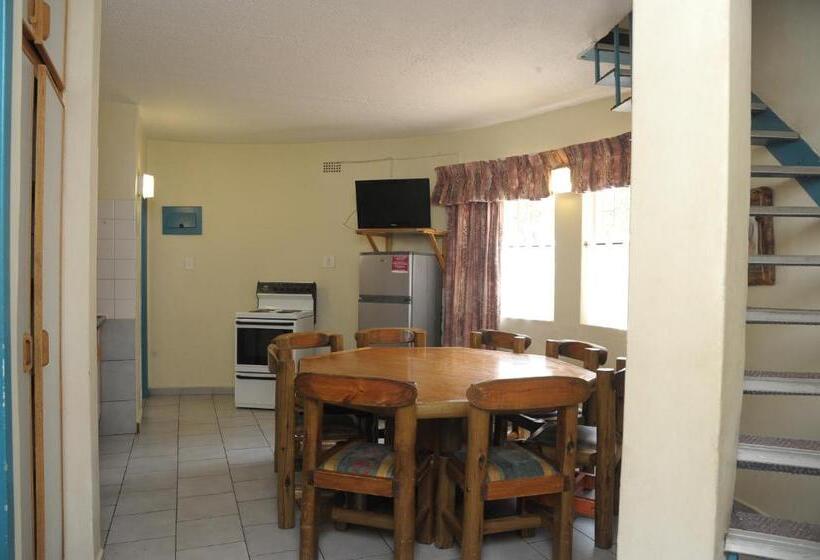 スタンダードバンガロー, Atkv Buffelspoort