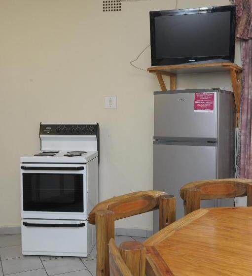 スタンダードバンガロー, Atkv Buffelspoort