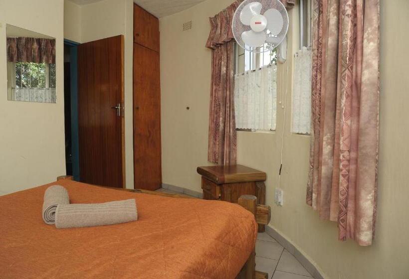 スタンダードバンガロー, Atkv Buffelspoort