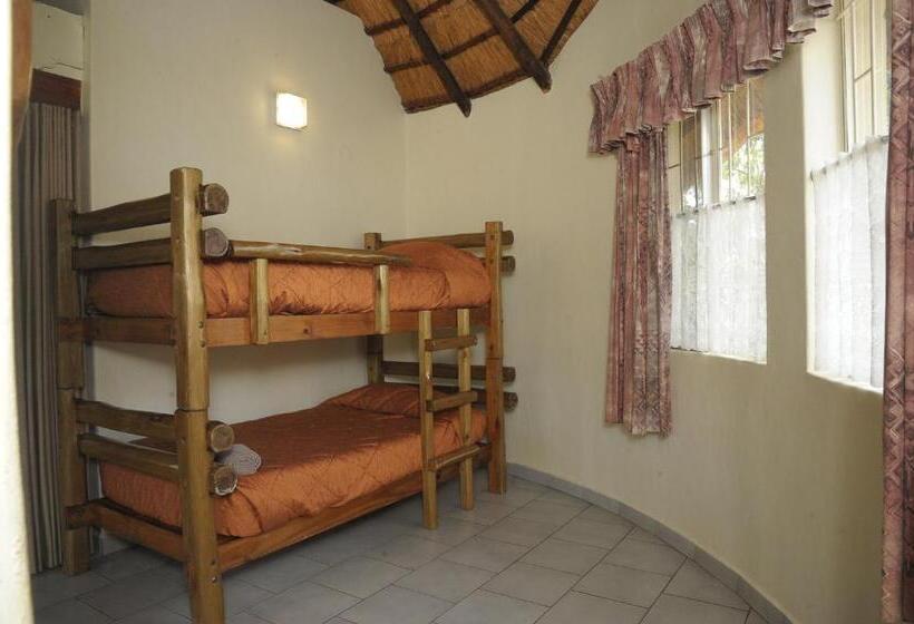 スタンダードバンガロー, Atkv Buffelspoort