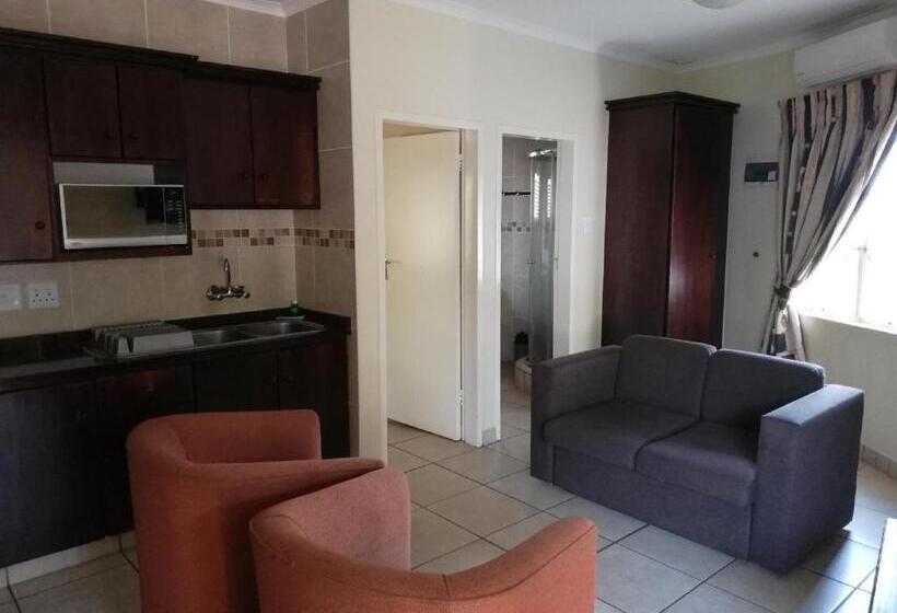 ガーデンビューのスタンダードバンガロー, Atkv Buffelspoort