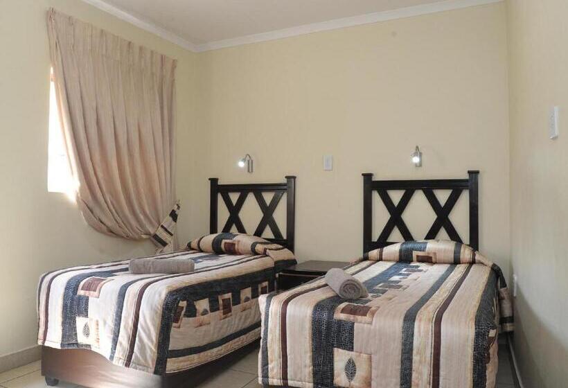 ガーデンビューのスタンダードバンガロー, Atkv Buffelspoort