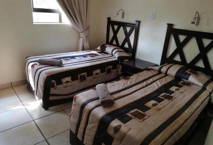 ガーデンビューのスタンダードバンガロー, Atkv Buffelspoort