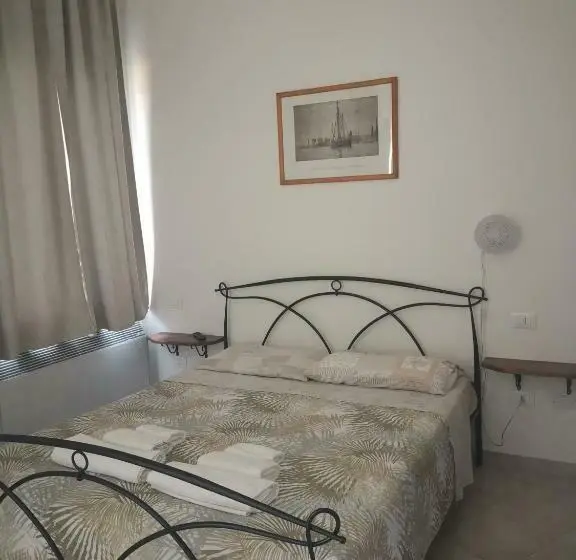 バルコニー付きスタンダードルーム, Locanda Zanzarina D Oro Nel Parco Oglio Sud
