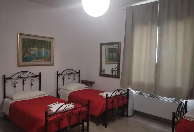 コンフォートトリプルルーム, Locanda Zanzarina D Oro Nel Parco Oglio Sud