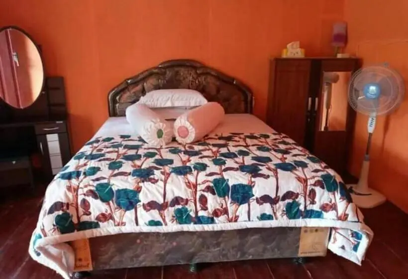 オーシャンビューデラックスルーム, Nusa Nalan Beach Resort