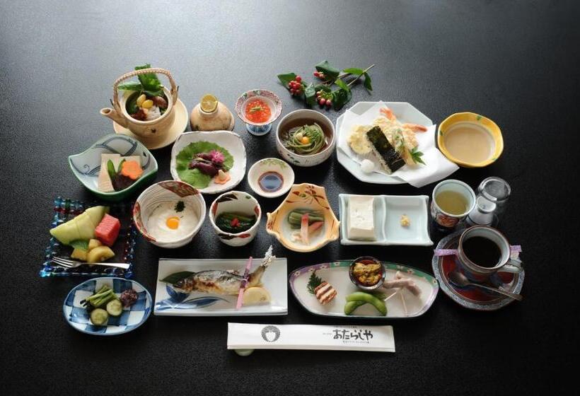 Семейный Номер Совместный Санузел, Atarashiya Ryokan   Dorogawa Onsen Hot Spring
