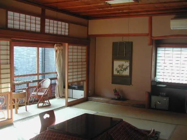 浴室共有ファミリールーム, Atarashiya Ryokan   Dorogawa Onsen Hot Spring