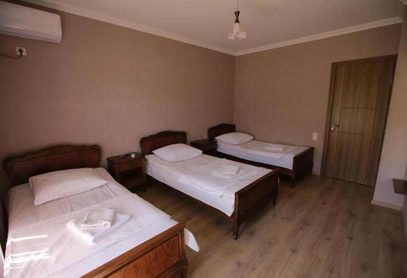 اتاق استاندارد سه نفره, Guesthouse Hill Side