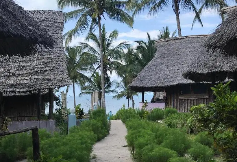 オーシャンビュースタンダードルーム, Mafia Beach Bungalows Sea View