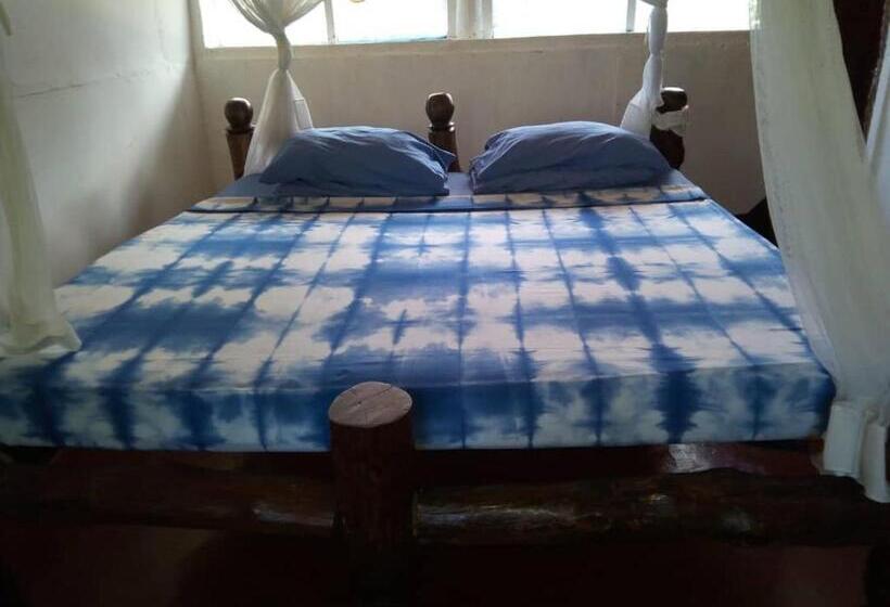 اتاق استاندارد با چشم‌انداز دریا, Mafia Beach Bungalows Sea View