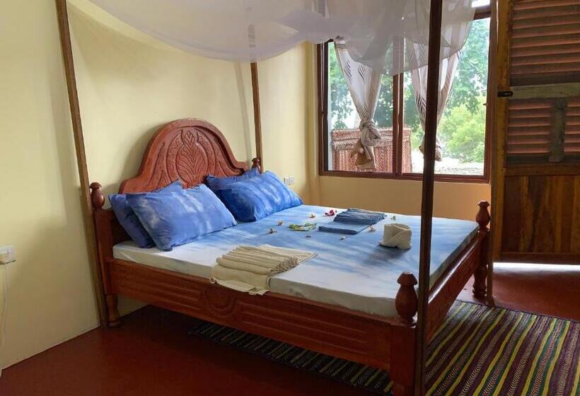 オーシャンビュースタンダードルーム, Mafia Beach Bungalows Sea View