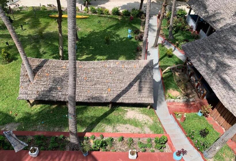 オーシャンビューデラックスルーム, Mafia Beach Bungalows Sea View