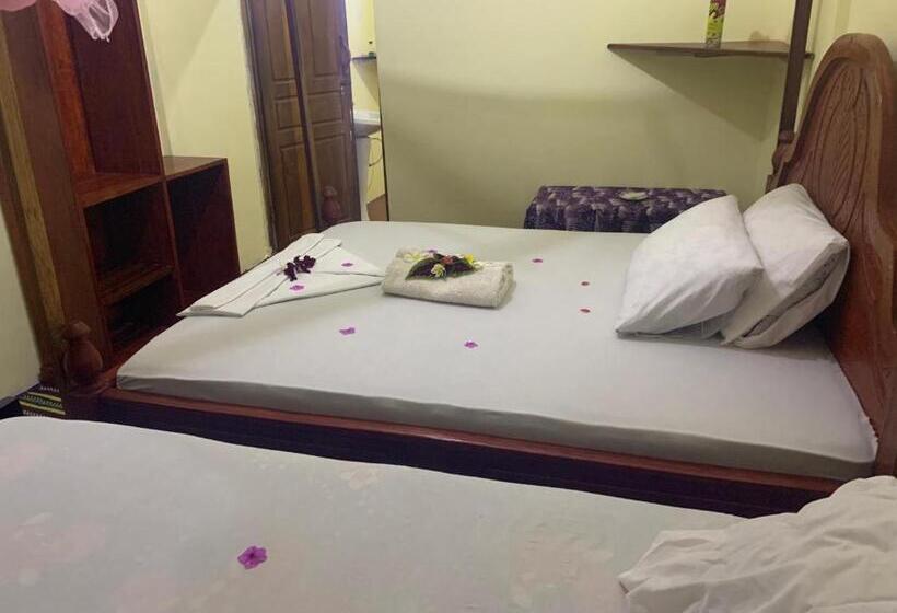 オーシャンビューデラックスルーム, Mafia Beach Bungalows Sea View