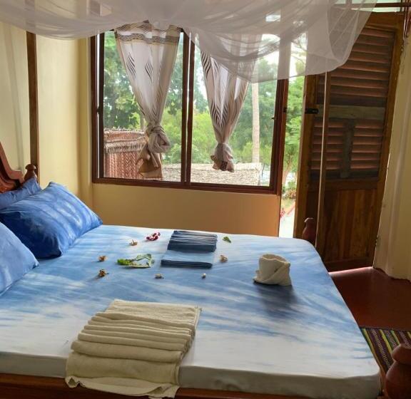 オーシャンビューデラックスルーム, Mafia Beach Bungalows Sea View