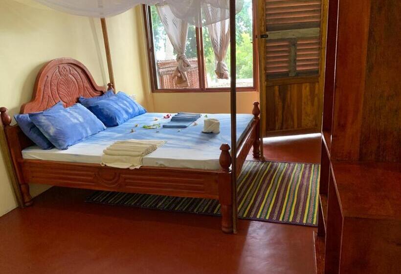 オーシャンビューデラックスルーム, Mafia Beach Bungalows Sea View