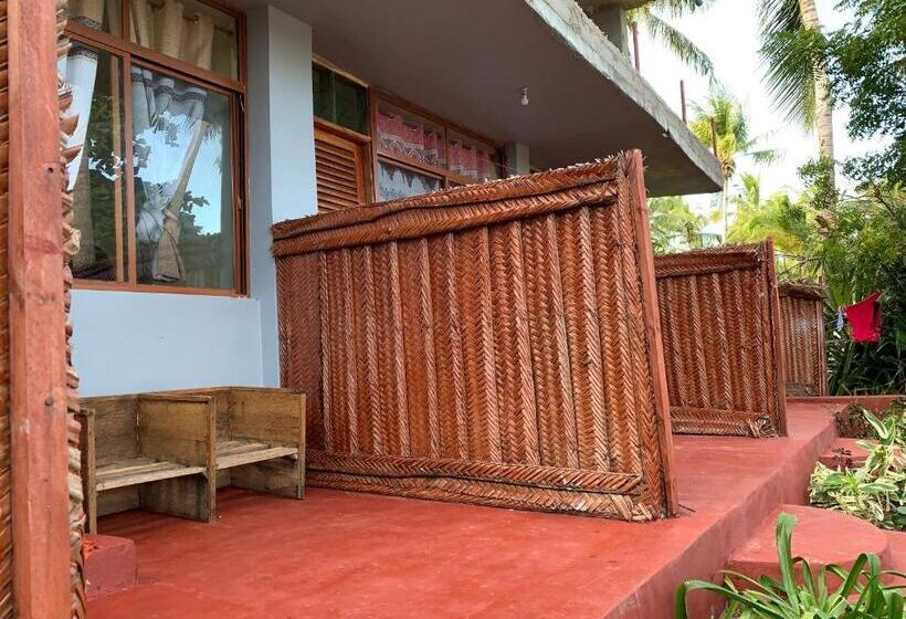 オーシャンビューデラックスルーム, Mafia Beach Bungalows Sea View