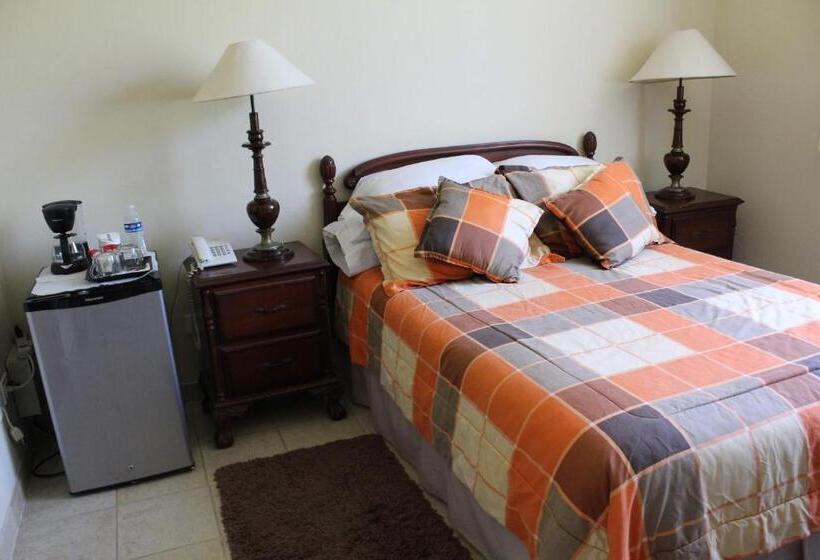 标准房带园景, Puerta Del Mar Cozumel