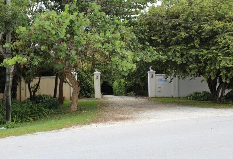 标准房带园景, Puerta Del Mar Cozumel