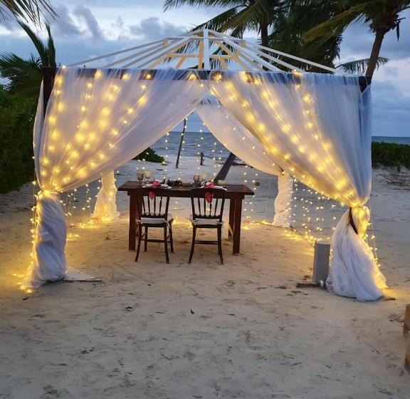 高级套房带海景, Puerta Del Mar Cozumel