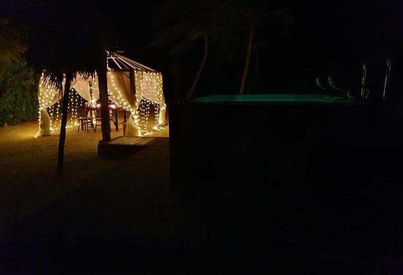 高级套房带海景, Puerta Del Mar Cozumel