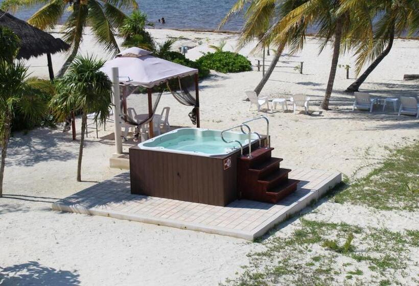 带1个卧室的带海景的公寓, Puerta Del Mar Cozumel
