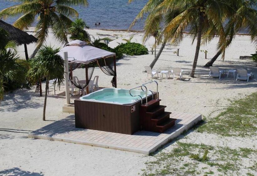 带1个卧室的带海景的公寓, Puerta Del Mar Cozumel