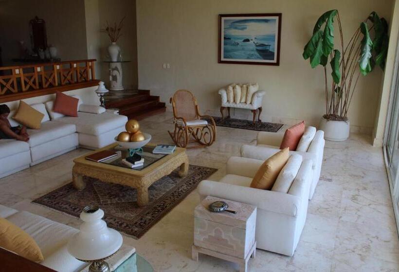 带1个卧室的带海景的公寓, Puerta Del Mar Cozumel