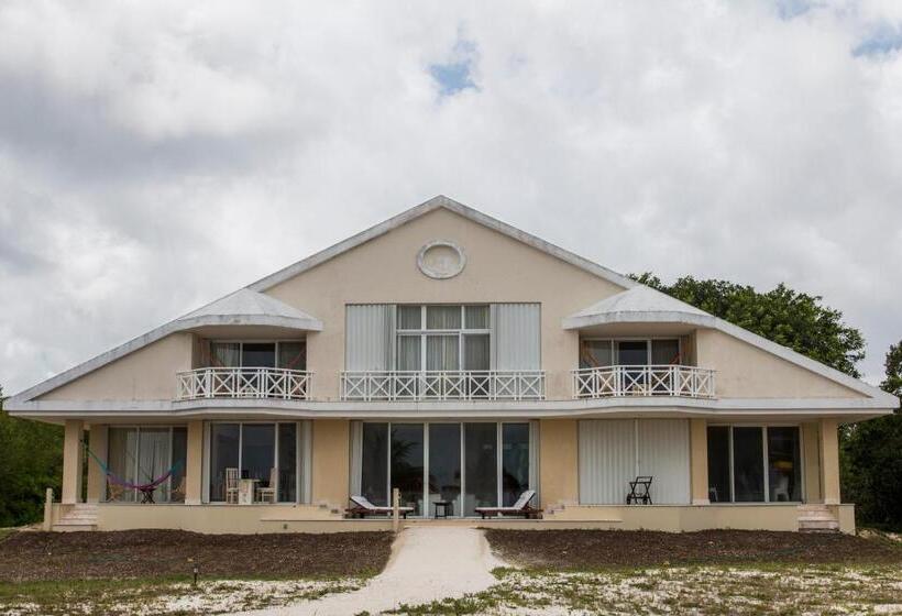 带1个卧室的带海景的公寓, Puerta Del Mar Cozumel