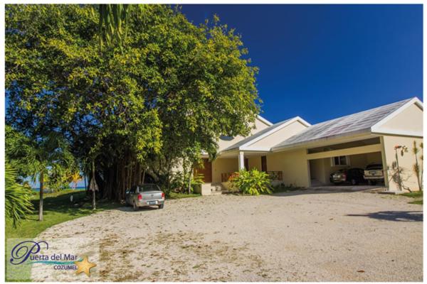 带1个卧室的带海景的公寓, Puerta Del Mar Cozumel