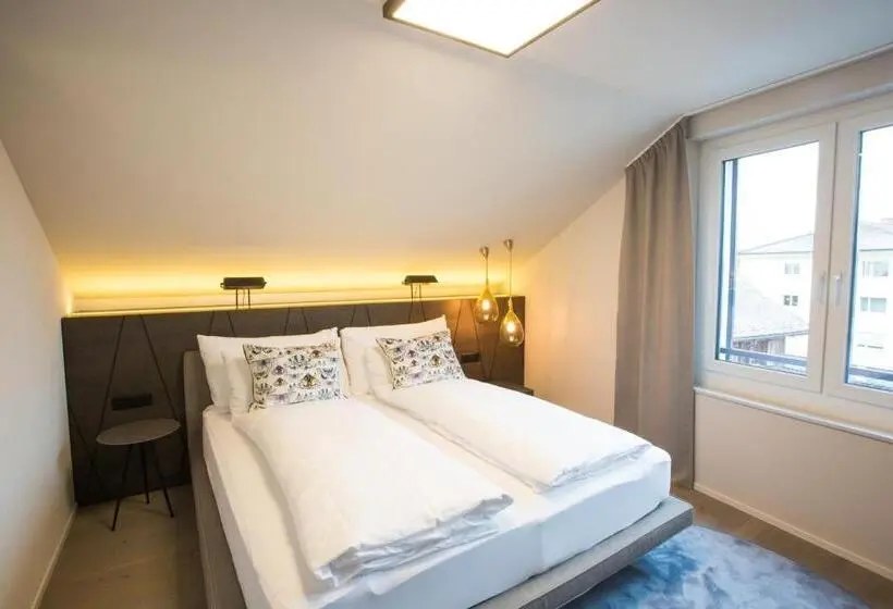 スイート（家族用）, Boutique Hotel Sonne Seuzach