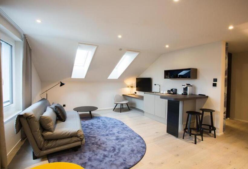 패밀리 스위트, Boutique Hotel Sonne Seuzach