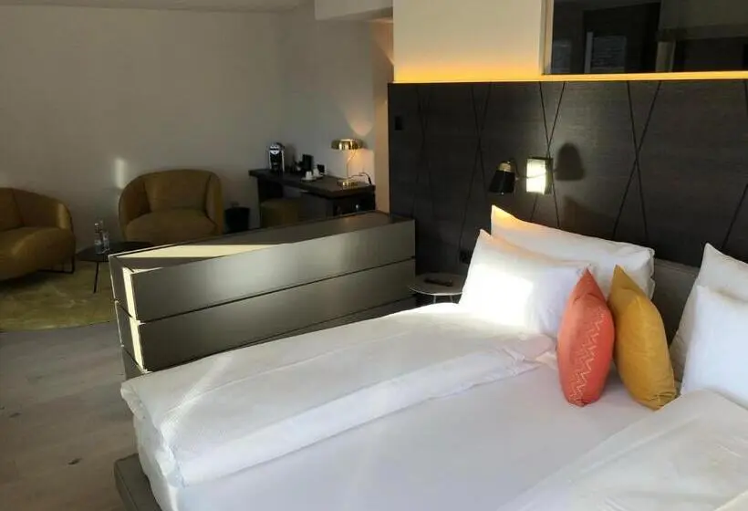 スイート（家族用）, Boutique Hotel Sonne Seuzach