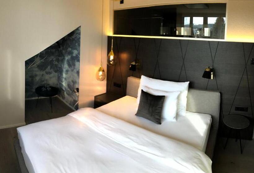 주니어 스위트, Boutique Hotel Sonne Seuzach